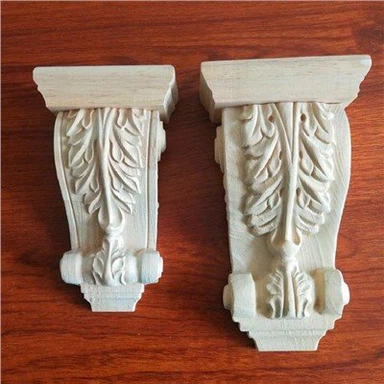 Izrezljane lesene zanke