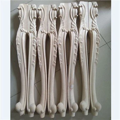 Lesene noge za pohištvo