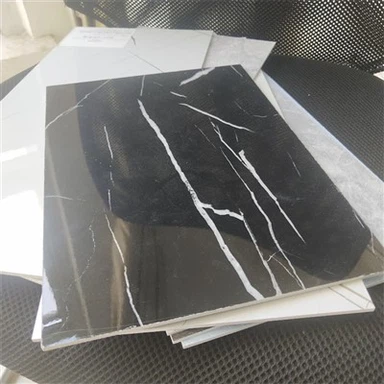 PVC marmorne plošče UV plošče