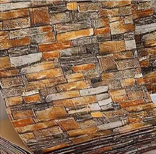 3D stenske nalepke iz penaste opeke, samolepilne, zvočno izolirane, toplotno{2}}izolacijske in vodoodporne