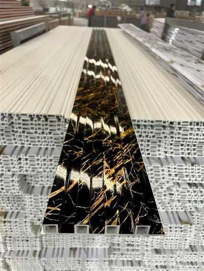 160x24 Salt Wall Panel PVC Vodoodporna tovarna
