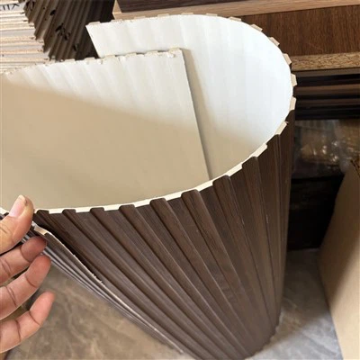 Dekorativne plošče za notranje pohištvo, lesene stenske plošče