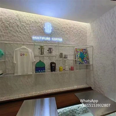 Notranja in zunanja mehka kamnita stenska plošča Prilagodljiva stena dekor enostavno namestite