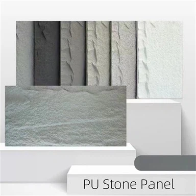 PU kamnita stenska opažna plošča, umetna notranja dekoracija kamnite stenske plošče
