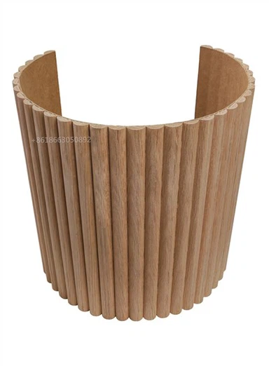 Fleksibilna stenska plošča ARC iz masivnega hrasta