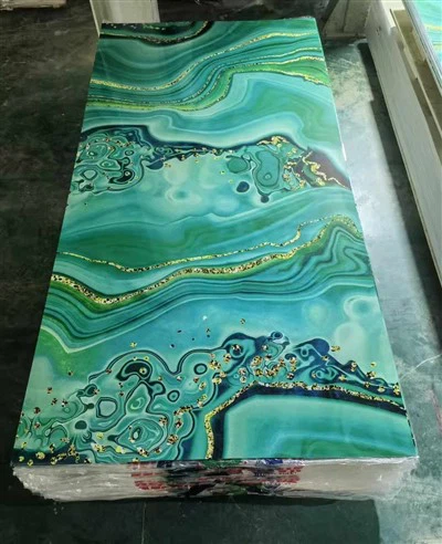 SPC plošča PVC marmornat list